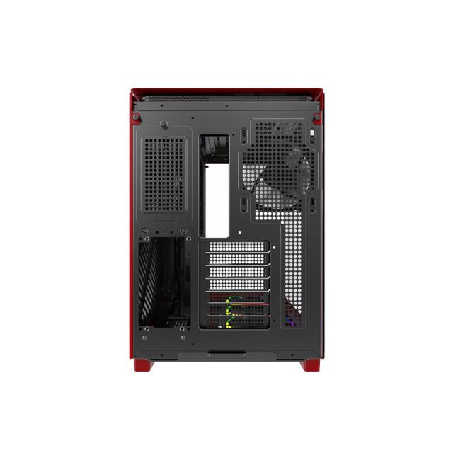 Montech - KING 95 PRO Midi Tower Rojo