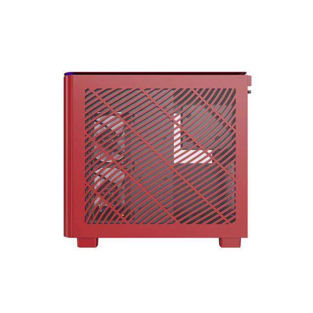 Montech - KING 95 PRO Midi Tower Rojo