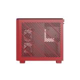Montech - KING 95 PRO Midi Tower Rojo