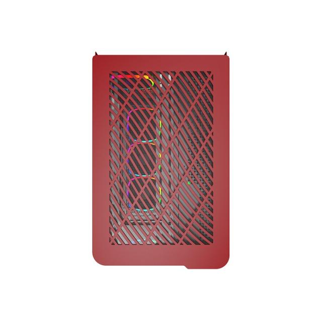 Montech - KING 95 PRO Midi Tower Rojo