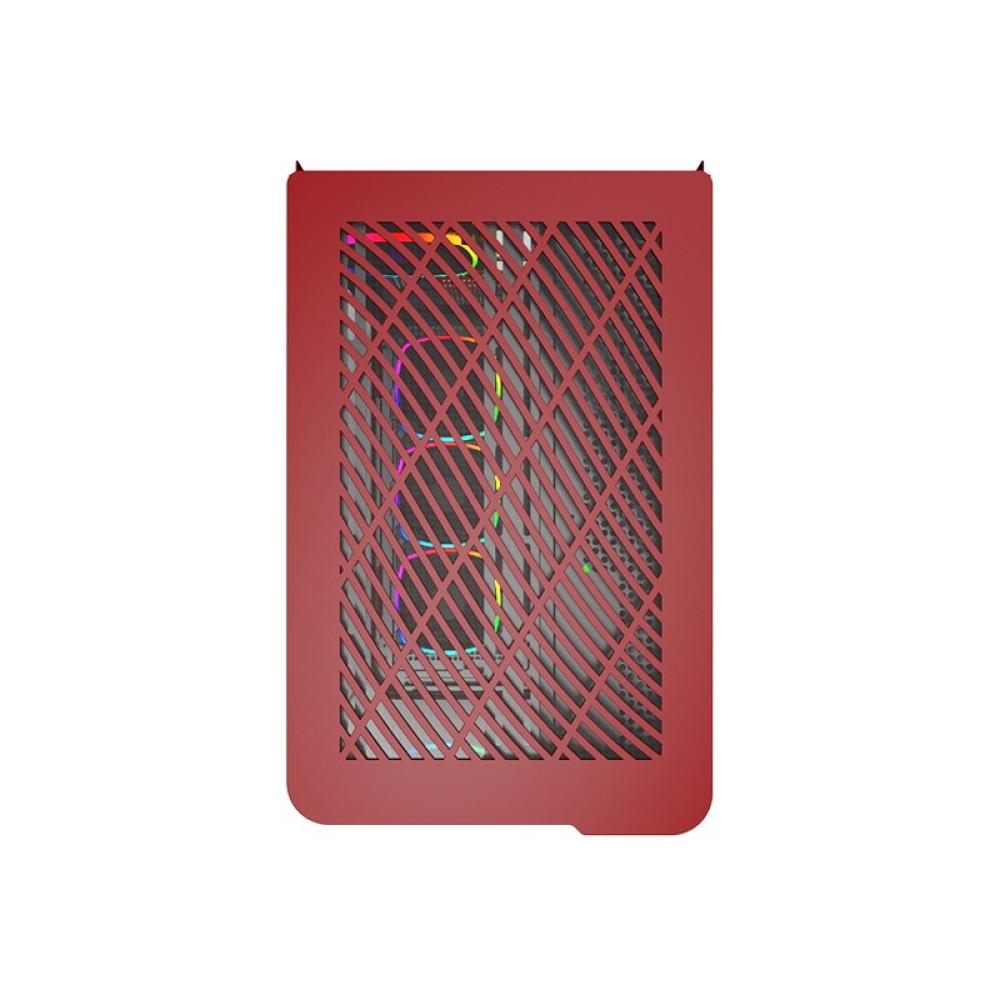 Montech - KING 95 PRO Midi Tower Rojo