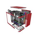 Montech - KING 95 PRO Midi Tower Rojo