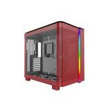 Montech - KING 95 Midi Tower Rojo