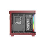 Montech - KING 95 Midi Tower Rojo