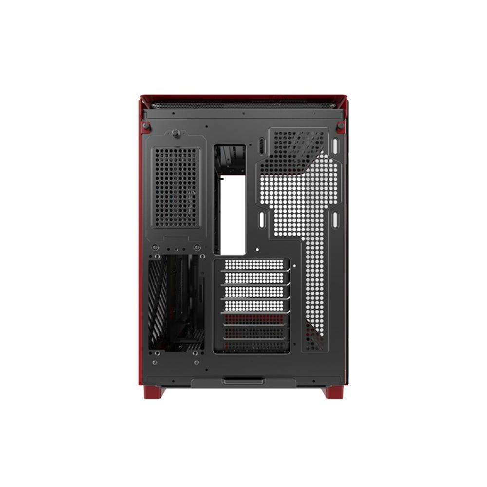 Montech - KING 95 Midi Tower Rojo