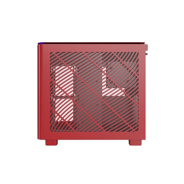 Montech - KING 95 Midi Tower Rojo