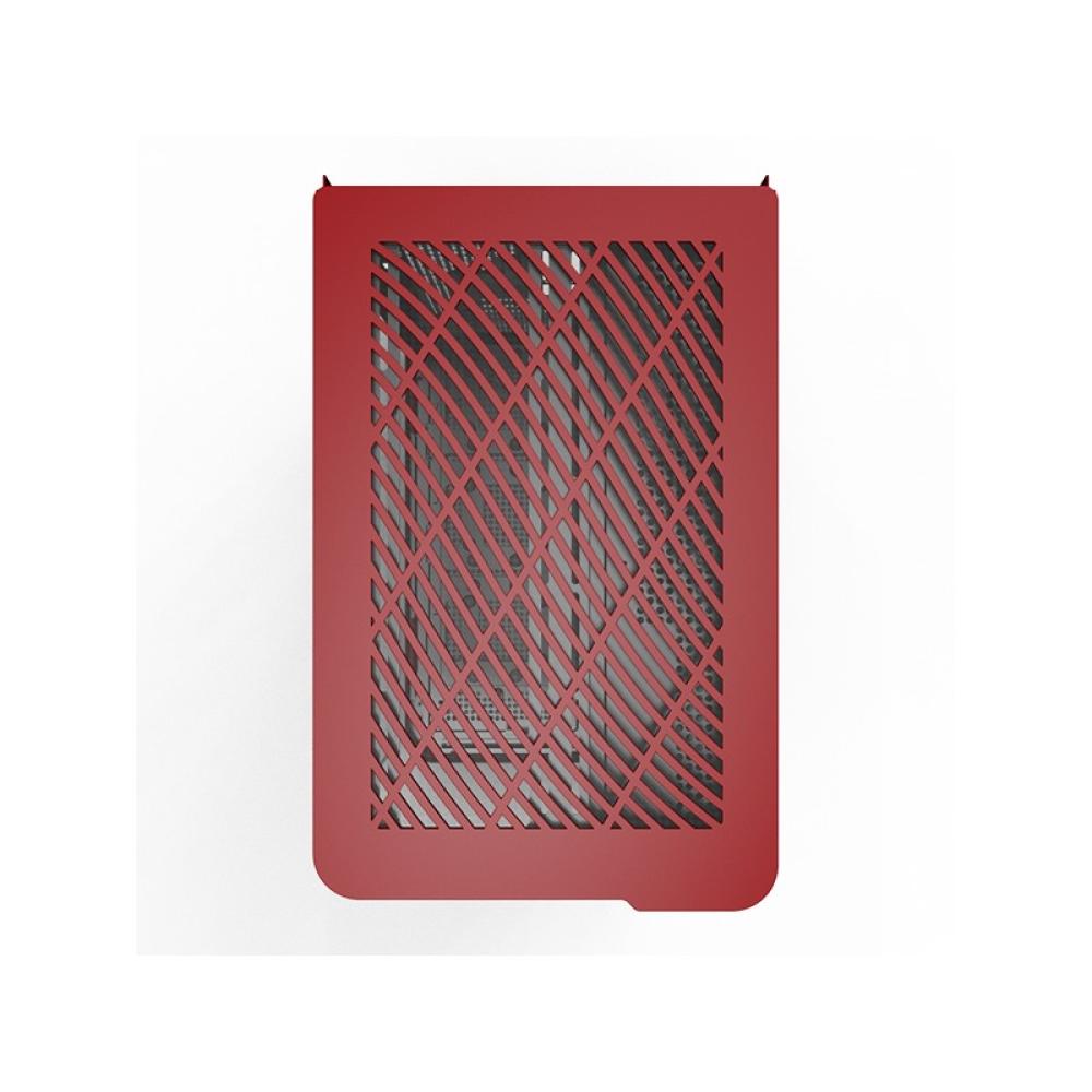 Montech - KING 95 Midi Tower Rojo