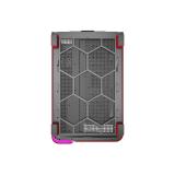 Montech - KING 95 Midi Tower Rojo