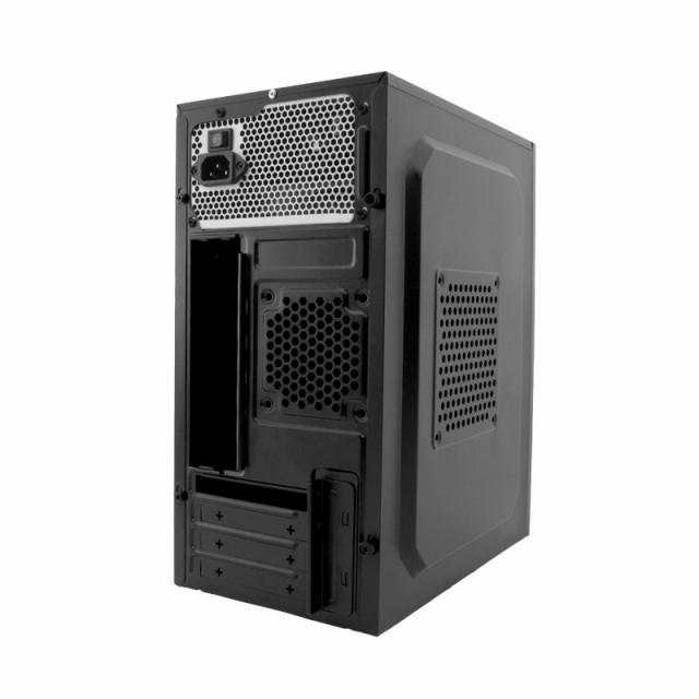 CoolBox - PCC-MPC45-1 carcasa de ordenador Escritorio Negro 500 W