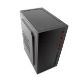 CoolBox - PCC-MPC45-1 carcasa de ordenador Escritorio Negro 500 W
