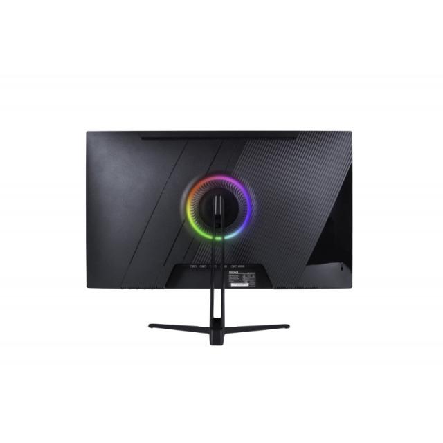 Nilox - MONITOR 27" NXM272KD11 IPS 2K 165HZ 2HDMI DP USB 1MS G-SYNC pantalla para PC 68,6 cm (27") 2560 x 1440 Pixeles LED Negro