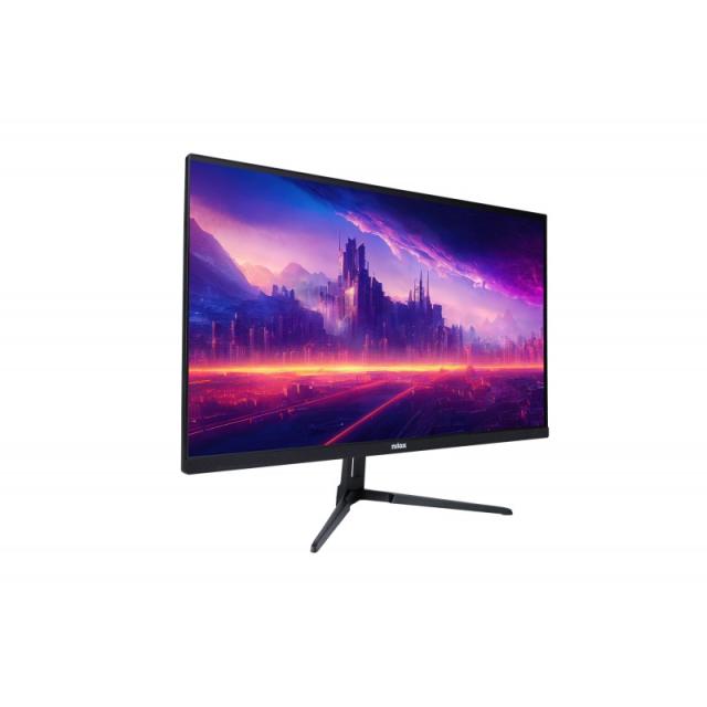 Nilox - MONITOR 27" NXM272KD11 IPS 2K 165HZ 2HDMI DP USB 1MS G-SYNC pantalla para PC 68,6 cm (27") 2560 x 1440 Pixeles LED Negro