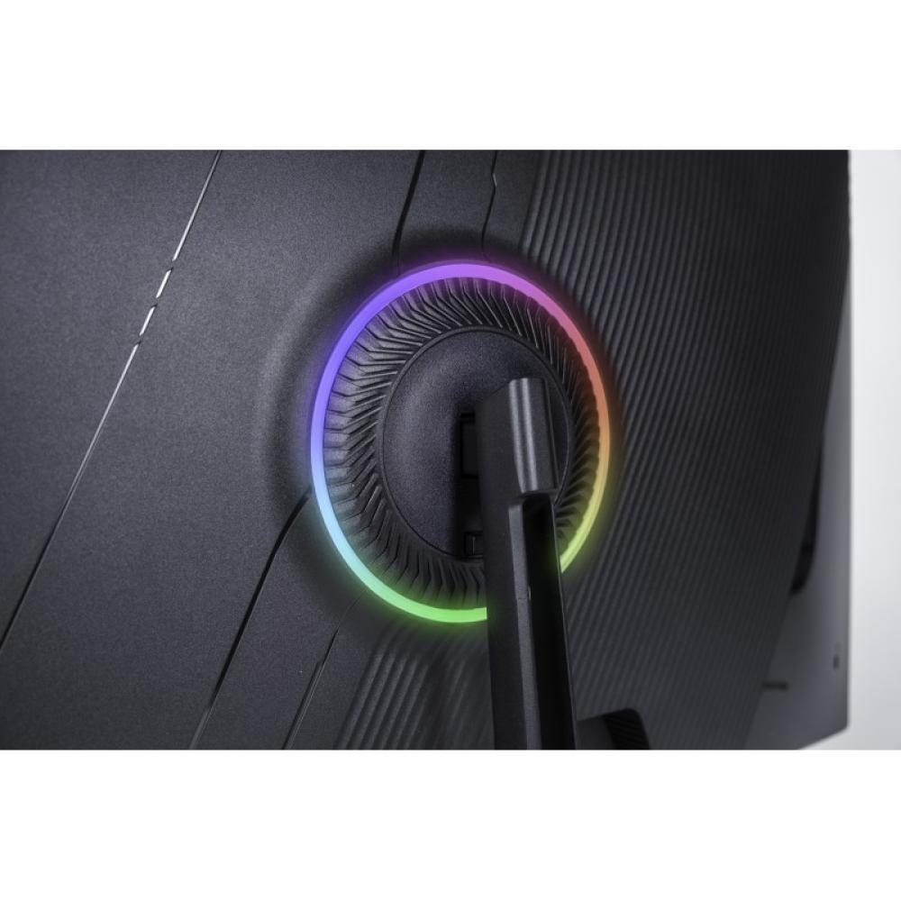 Nilox - MONITOR 27" NXM272KD11 IPS 2K 165HZ 2HDMI DP USB 1MS G-SYNC pantalla para PC 68,6 cm (27") 2560 x 1440 Pixeles LED Negro