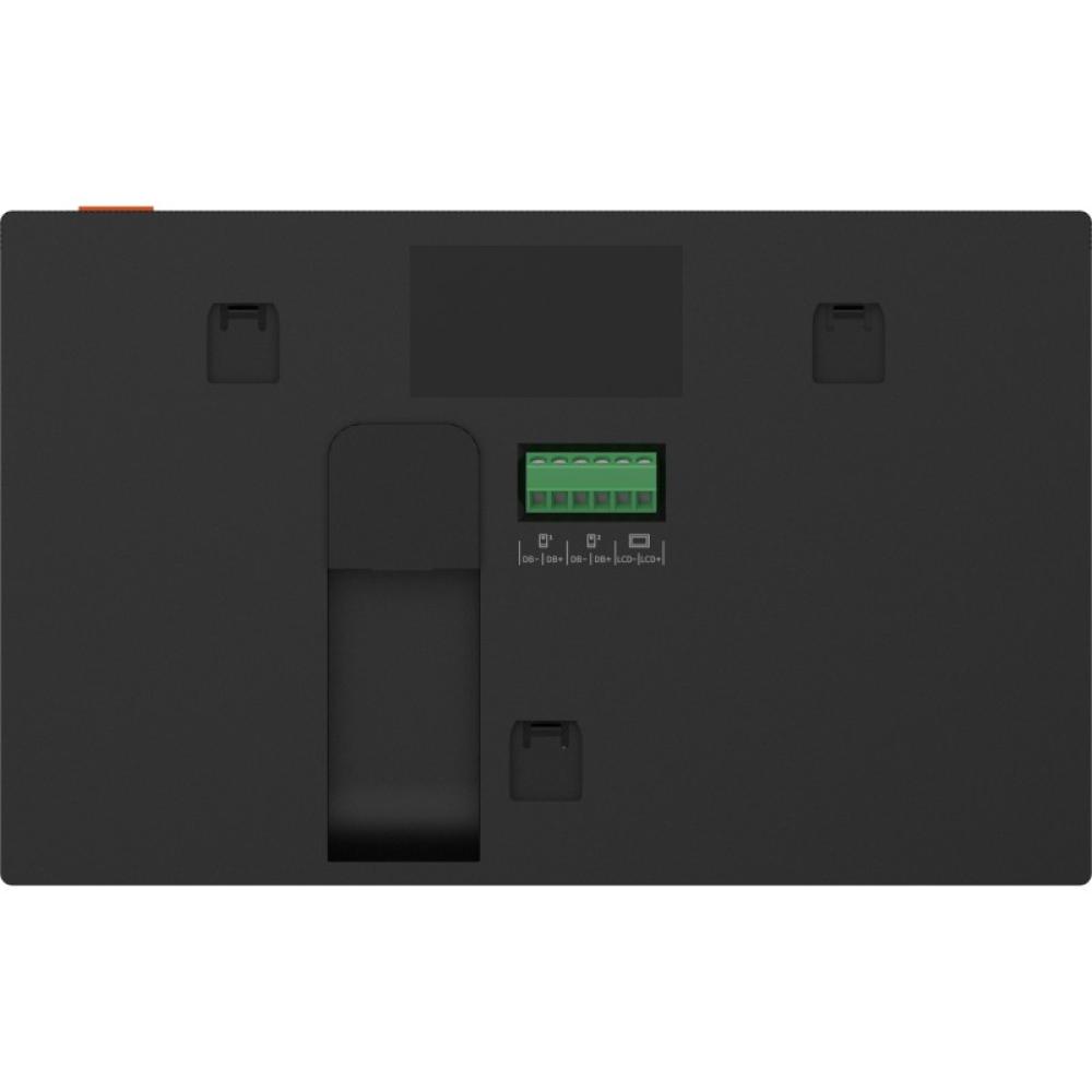 EZVIZ - HP7 sistema de intercomunicación de video 17,8 cm (7") Negro, Plata