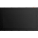 EZVIZ - HP7 sistema de intercomunicación de video 17,8 cm (7") Negro, Plata