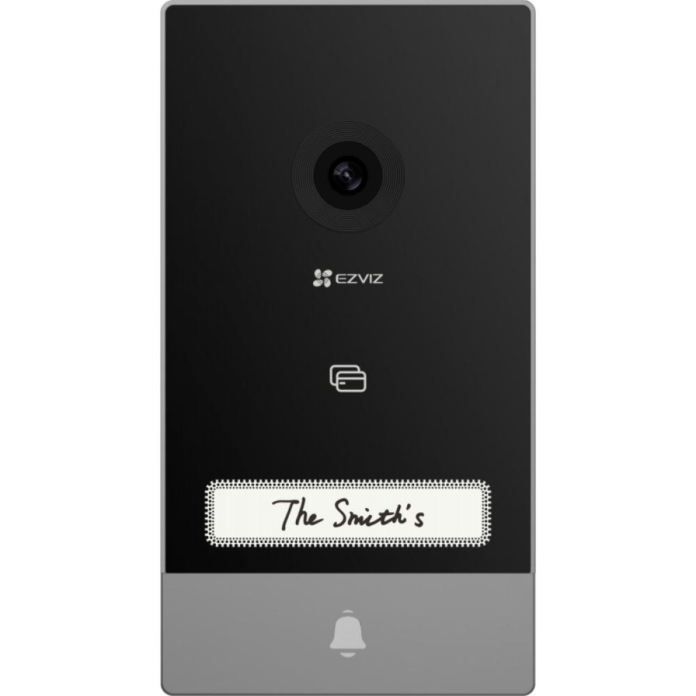 EZVIZ - HP7 sistema de intercomunicación de video 17,8 cm (7") Negro, Plata