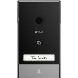 EZVIZ - HP7 sistema de intercomunicación de video 17,8 cm (7") Negro, Plata
