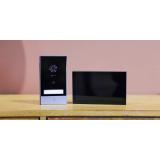 EZVIZ - HP7 sistema de intercomunicación de video 17,8 cm (7") Negro, Plata