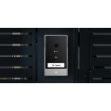 EZVIZ - HP7 sistema de intercomunicación de video 17,8 cm (7") Negro, Plata