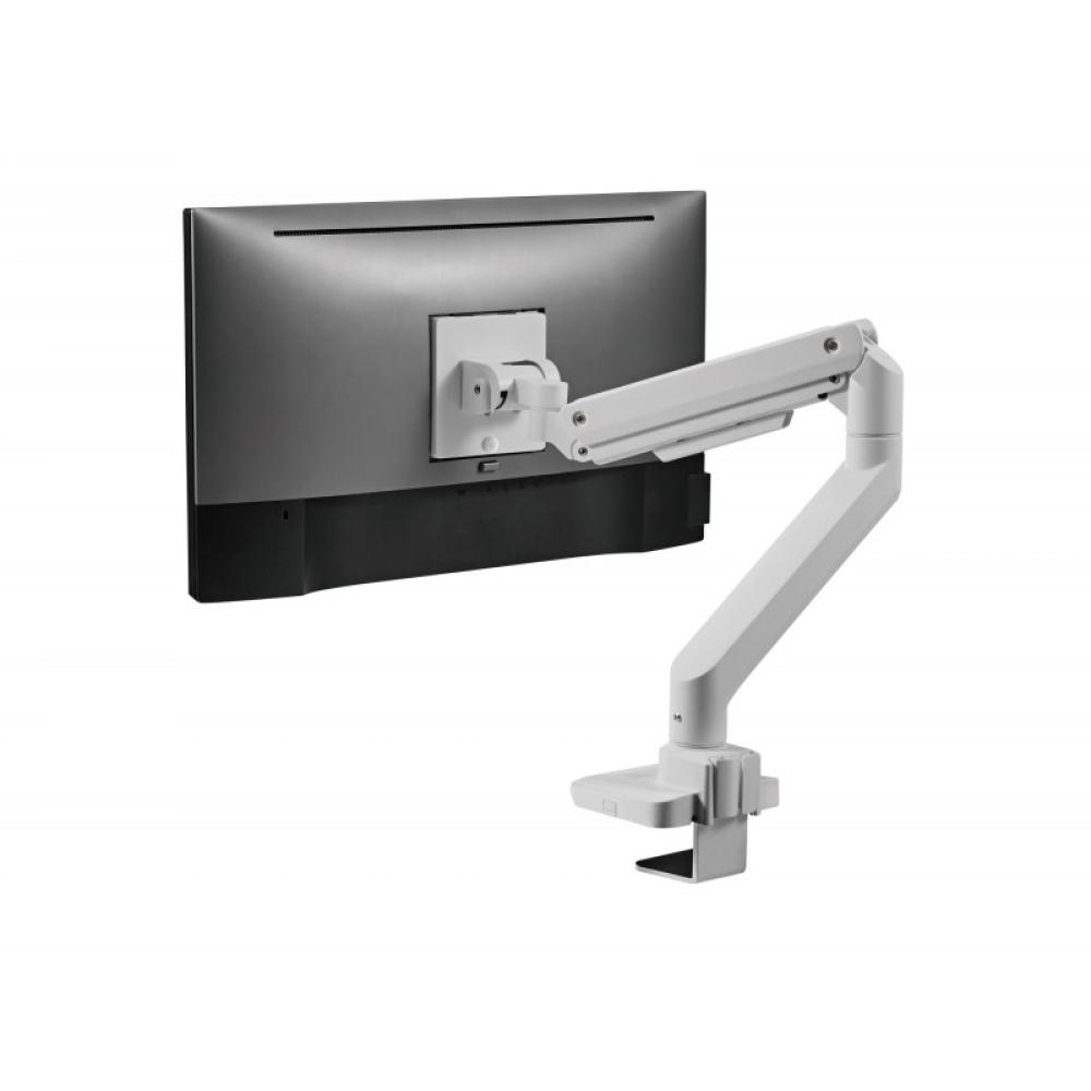 Equip - Soporte de escritorio para monitor de 17«-49», blanco