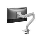 Equip - Soporte de escritorio para monitor de 17«-49», blanco