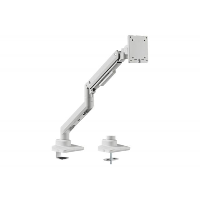 Equip - Soporte de escritorio para monitor de 17«-49», blanco