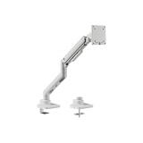 Equip - Soporte de escritorio para monitor de 17«-49», blanco