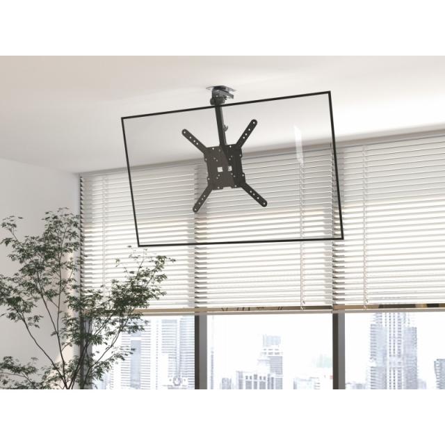 Equip - Soporte de TV para montaje en techo de 23"-55