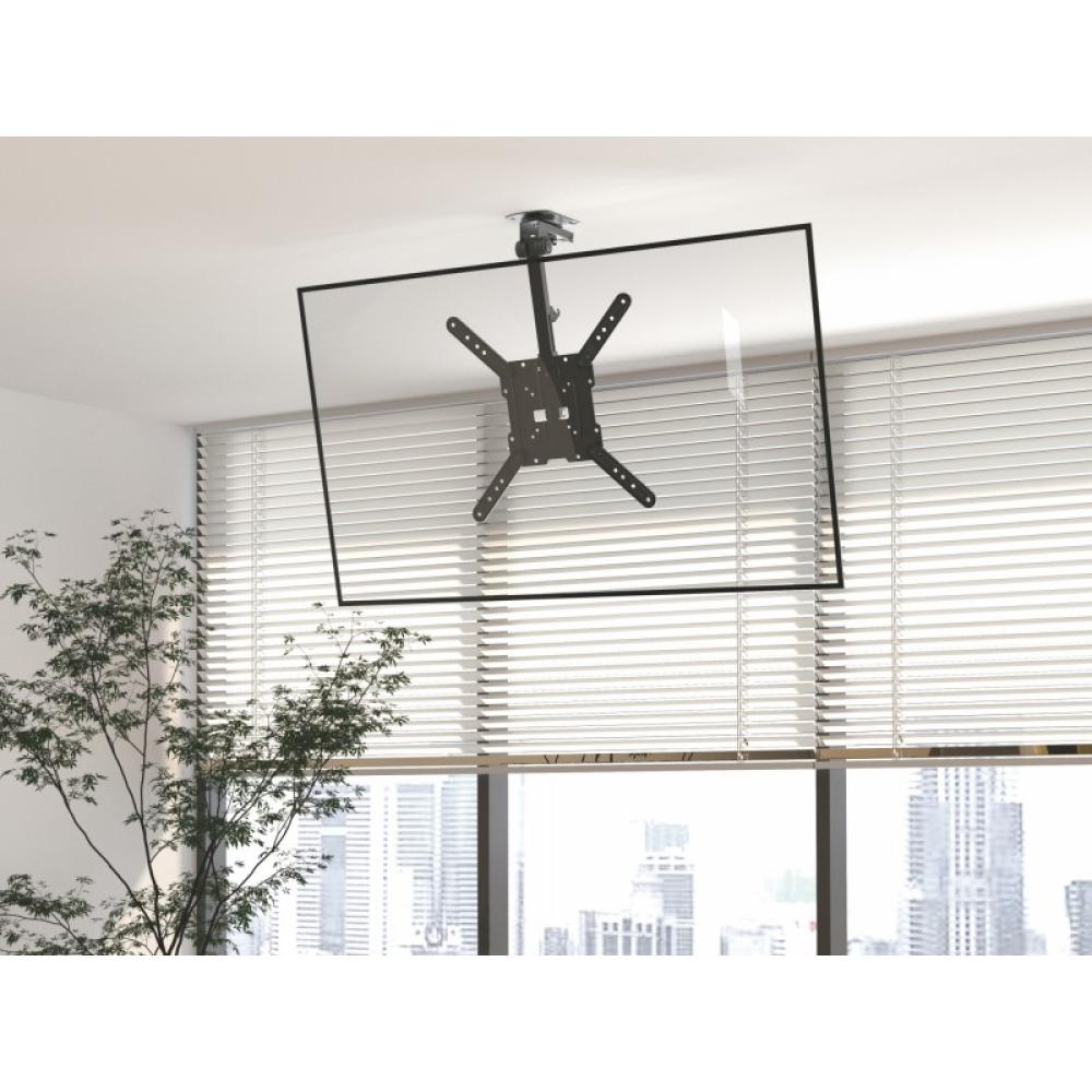 Equip - Soporte de TV para montaje en techo de 23"-55