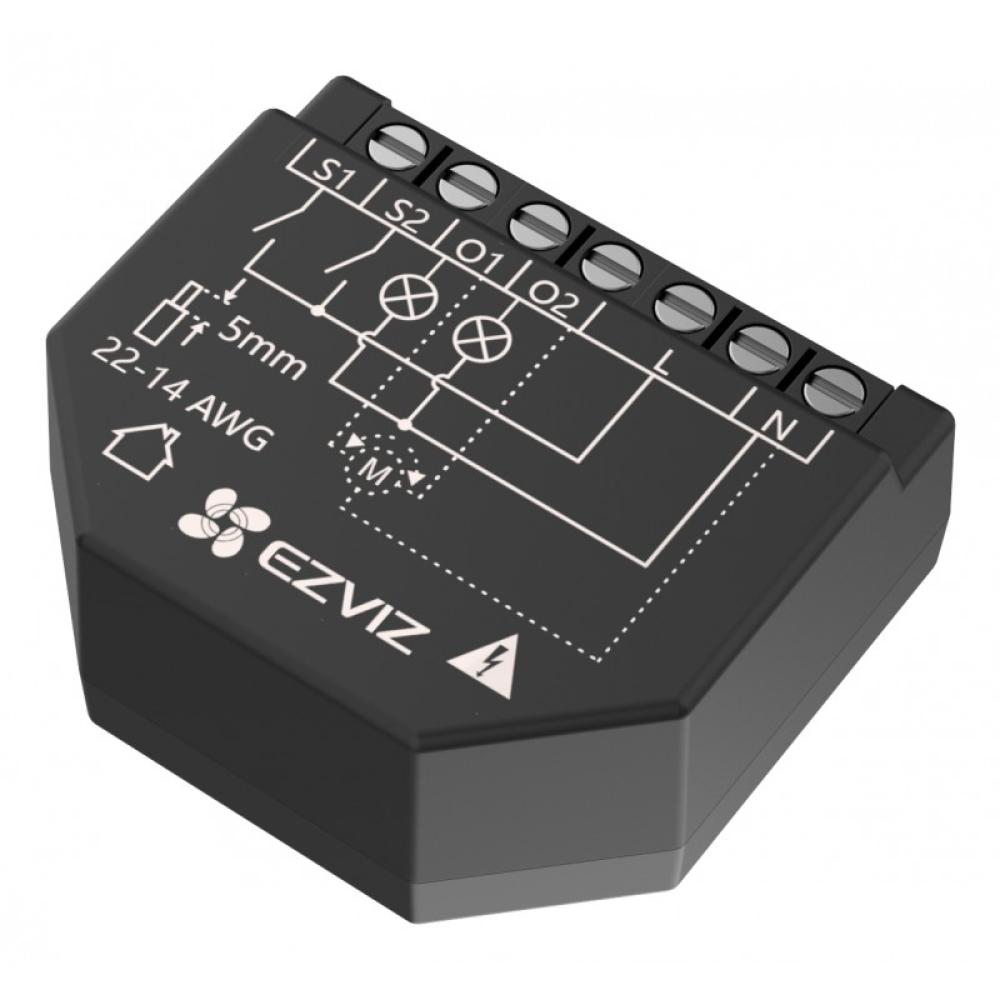 EZVIZ - T36WN Inalámbrico Negro