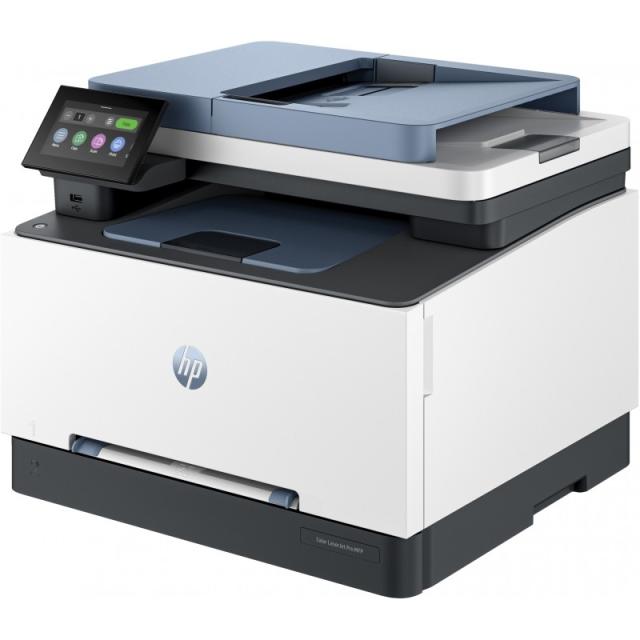 HP - Color LaserJet Pro Impresora multifunción 3302fdn