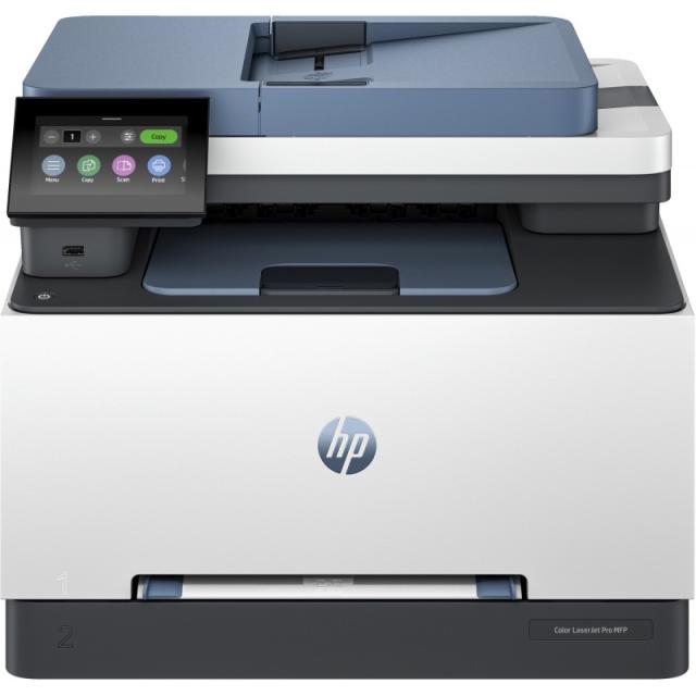 HP - Color LaserJet Pro Impresora multifunción 3302fdn
