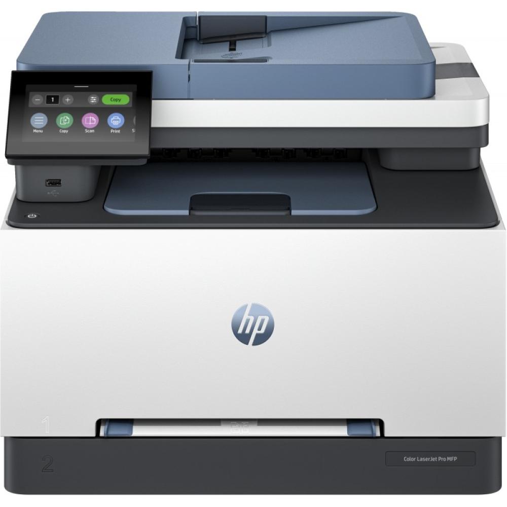 HP - Color LaserJet Pro Impresora multifunción 3302fdn