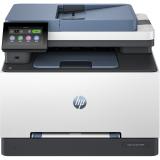 HP - Color LaserJet Pro Impresora multifunción 3302fdn