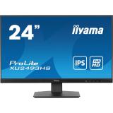 iiyama - ProLite XU2493HS-B6 pantalla para PC 60,5 cm (23.8") 1920 x 1080 Pixeles Full HD LED Negro