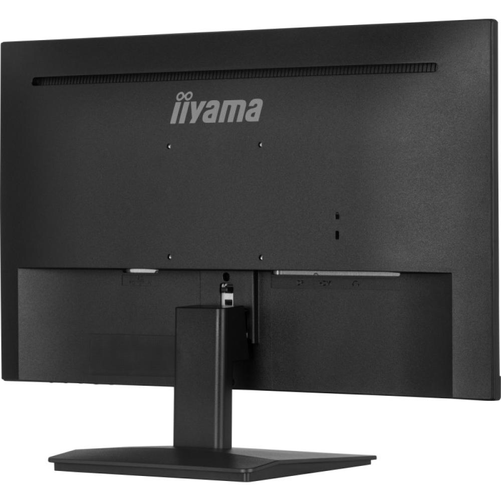 iiyama - ProLite XU2493HS-B6 pantalla para PC 60,5 cm (23.8") 1920 x 1080 Pixeles Full HD LED Negro