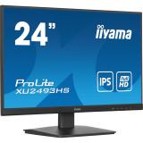 iiyama - ProLite XU2493HS-B6 pantalla para PC 60,5 cm (23.8") 1920 x 1080 Pixeles Full HD LED Negro