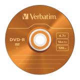 Verbatim - DVD-R Colour 4,7 GB 5 pieza(s)