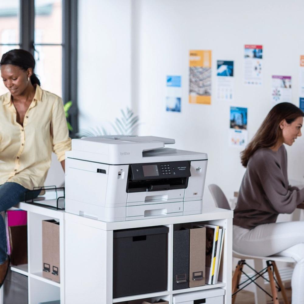 Brother - MFC-J6940DW impresora multifunción Inyección de tinta A3 1200 x 4800 DPI Wifi