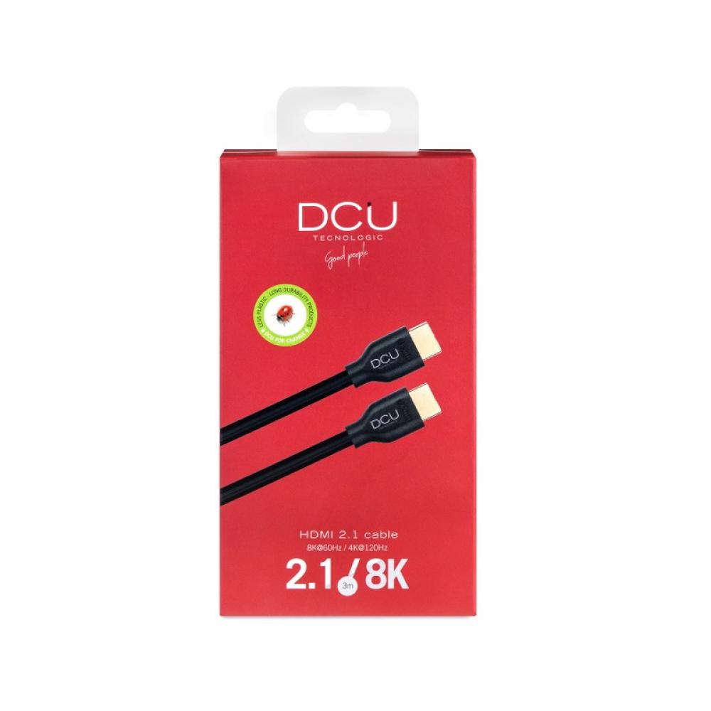 DCU Advance Tecnologic - 30501615 cable HDMI 1,5 m HDMI tipo A (Estándar) Negro