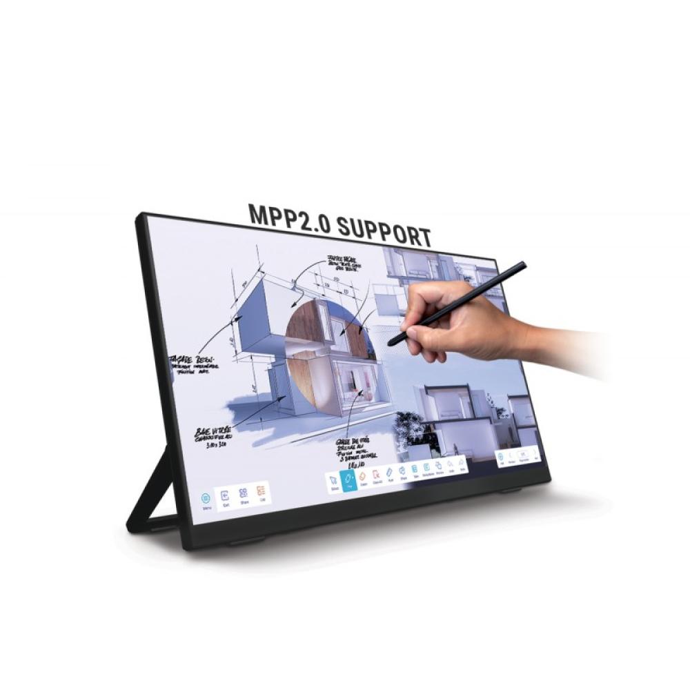 iiyama - ProLite T2255MSC-B1 pantalla para PC 54,6 cm (21.5") 1920 x 1080 Pixeles Full HD LCD Pantalla táctil Negro