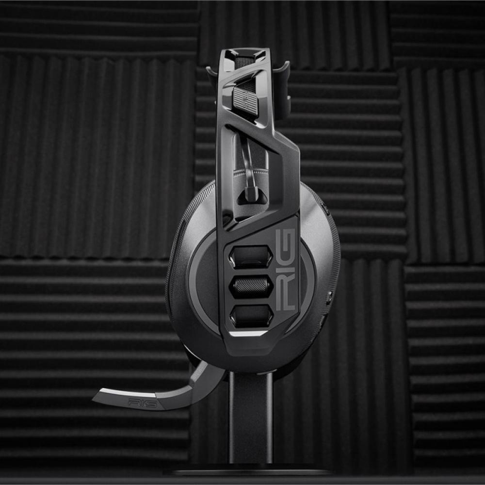 NACON - RIG 600 PRO HS Auriculares Inalámbrico Diadema Juego USB Tipo C Bluetooth Negro