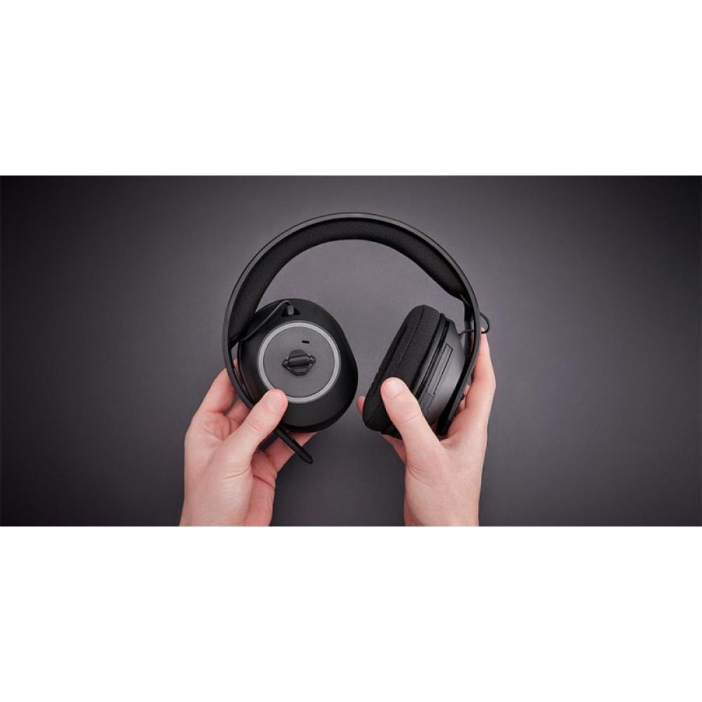 NACON - RIG 600 PRO HS Auriculares Inalámbrico Diadema Juego USB Tipo C Bluetooth Negro