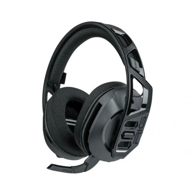 NACON - RIG 600 PRO HS Auriculares Inalámbrico Diadema Juego USB Tipo C Bluetooth Negro