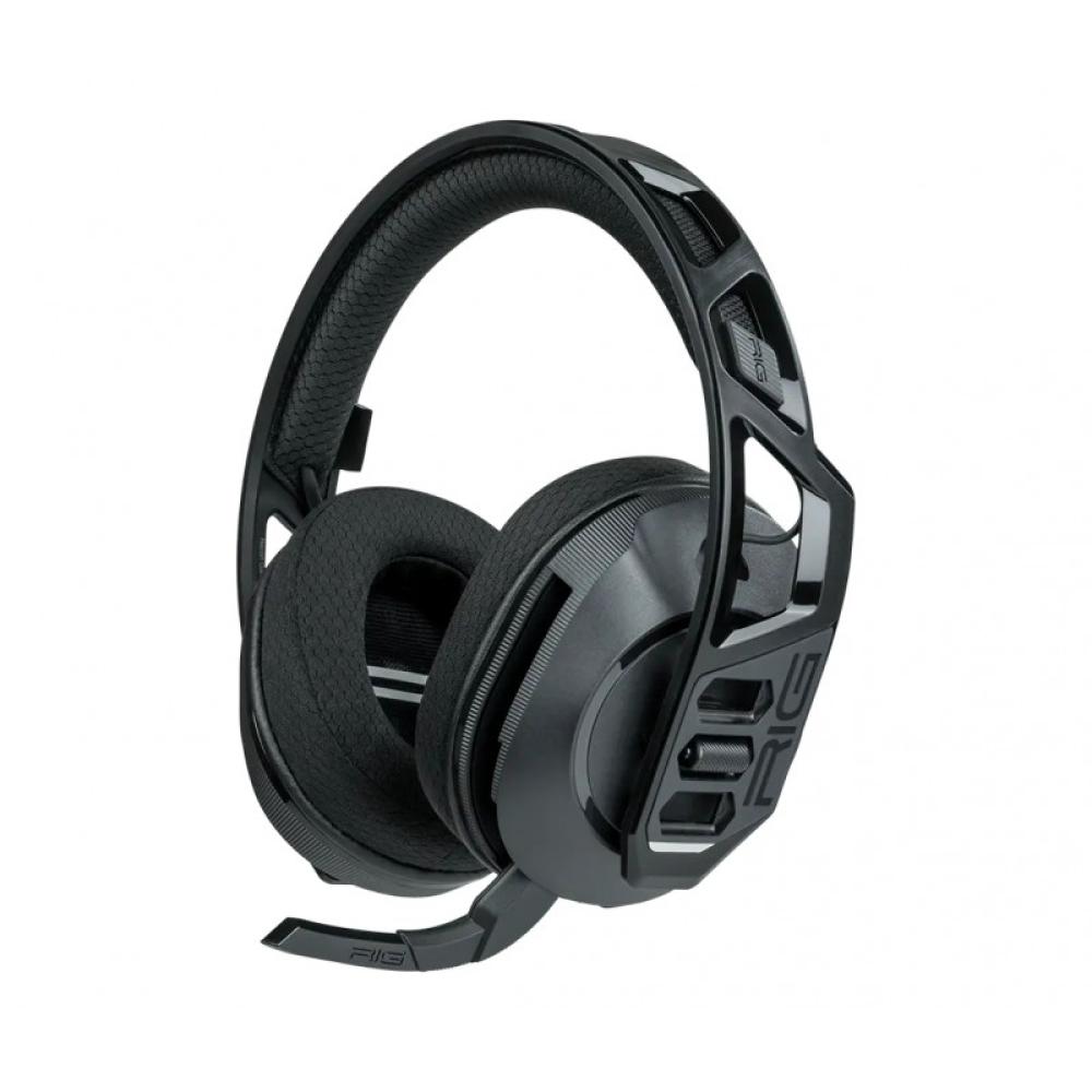 NACON - RIG 600 PRO HS Auriculares Inalámbrico Diadema Juego USB Tipo C Bluetooth Negro