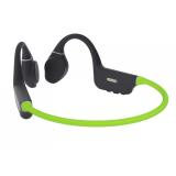 Creative Labs - Outlier FREE Plus Auriculares Inalámbrico Banda para cuello Deportes Bluetooth Negro, Verde