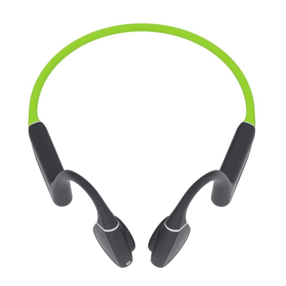 Creative Labs - Outlier FREE Plus Auriculares Inalámbrico Banda para cuello Deportes Bluetooth Negro, Verde