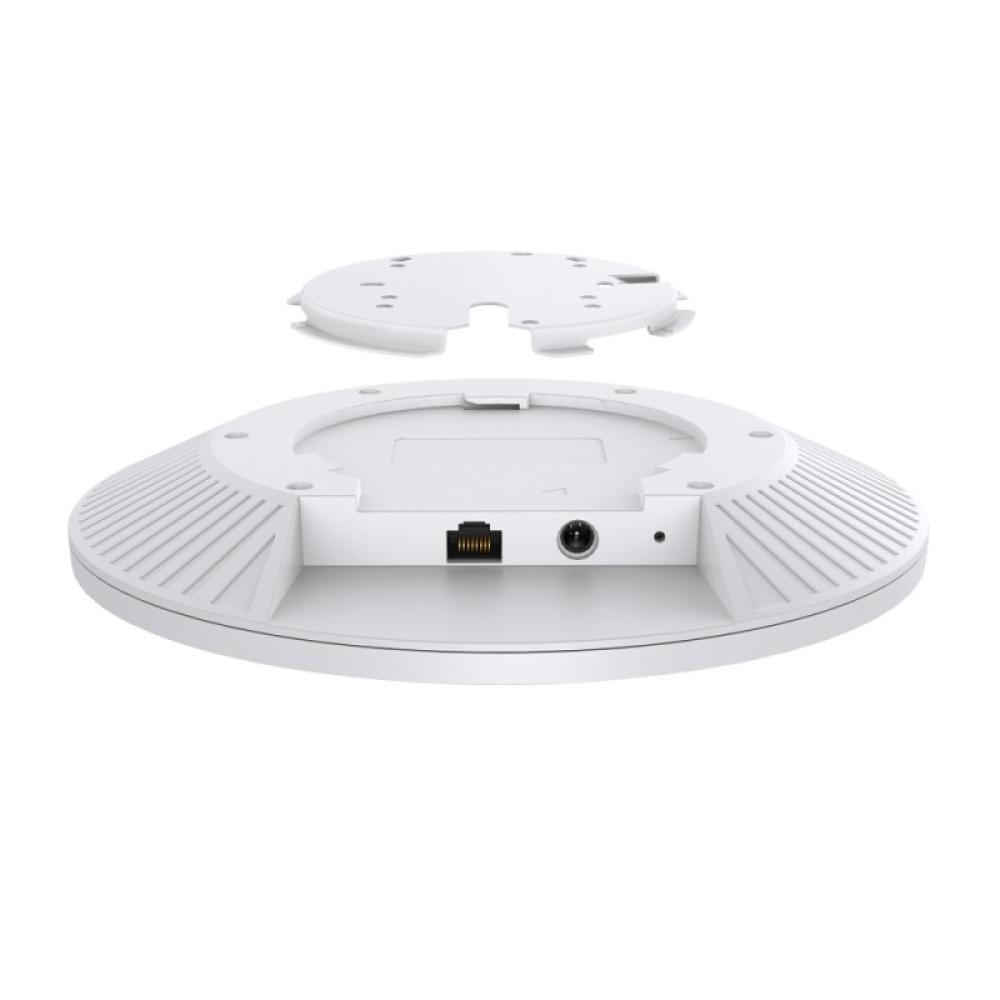 TP-Link - Omada EAP773 punto de acceso inalámbrico 9300 Mbit/s Blanco Energía sobre Ethernet (PoE)