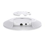 TP-Link - Omada EAP773 punto de acceso inalámbrico 9300 Mbit/s Blanco Energía sobre Ethernet (PoE)