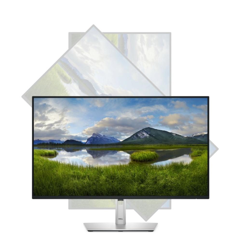 DELL - Pro Plus P2725H pantalla para PC 68,6 cm (27") 1920 x 1080 Pixeles Full HD LCD Negro